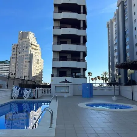 Apartment Vistaroc - Azulenacalpe