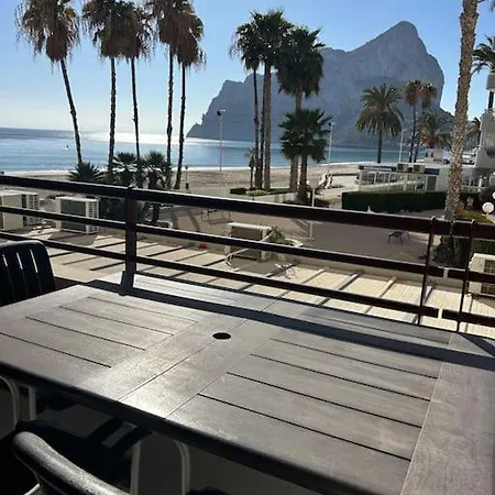 Appartement Vistaroc - Azulenacalpe Calpe