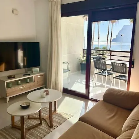 Vistaroc - Azulenacalpe Apartment Calpe