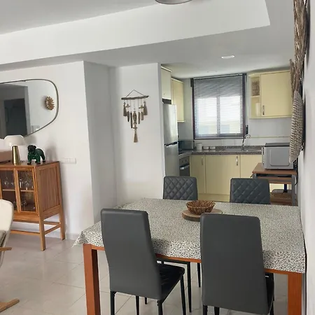 Appartement Vistaroc - Azulenacalpe *