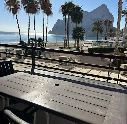 Appartement Vistaroc - Azulenacalpe Calpe