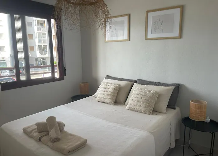 Vistaroc - Azulenacalpe Appartement *